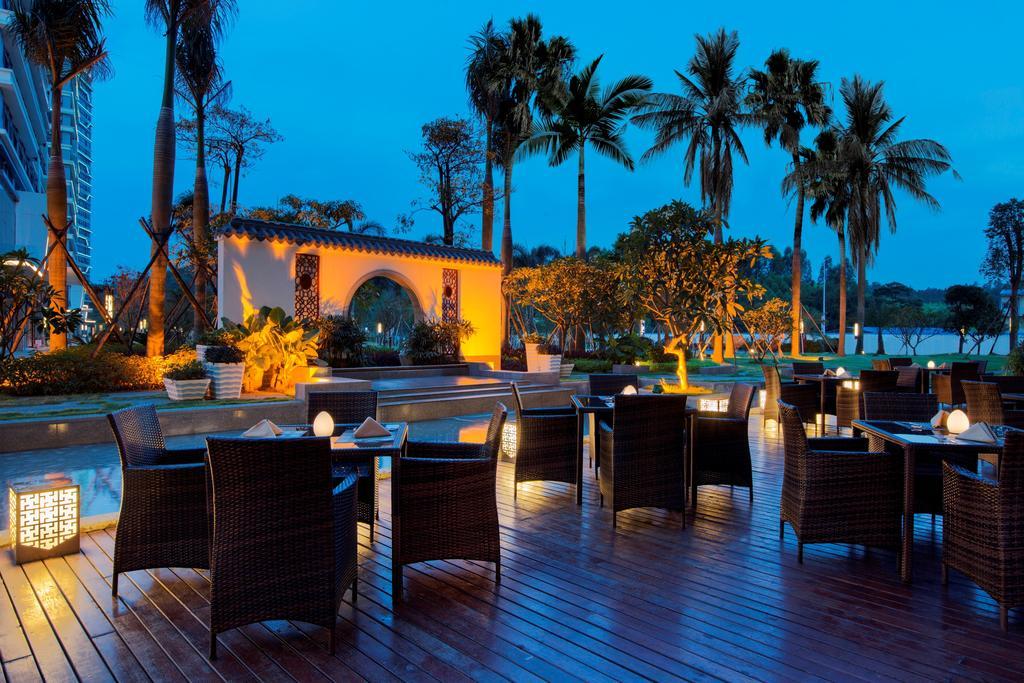 Hotel Wanda Realm Guangzhou Zengcheng Exterior foto